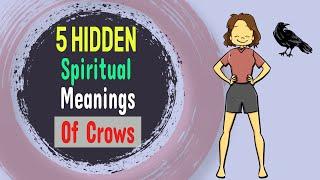 Do you Often See Crows? 5 Hidden Spiritual Meanings Of Crows