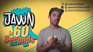 What is a Jawn? | JAWN IN 60 SECONDS