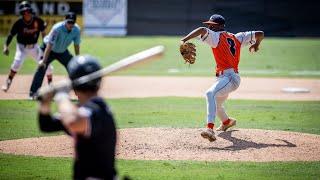 2024 American Legion World Series Game 1