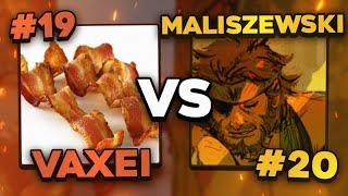 The Greatest Match in osu! History (Vaxei vs maliszewski)