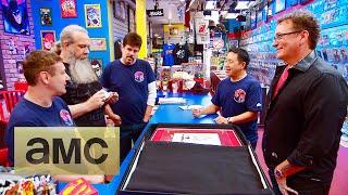 Talked About Scene: Episode 407: Comic Book Men: Turtle Time