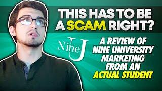 Nine University Reviews: Learn If Claims about 9U Being a Scam Are True