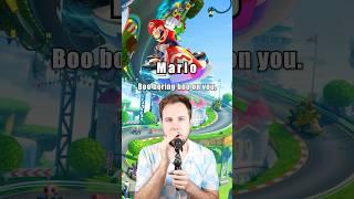 What Your Main in Mario Kart Says About You! #nintendo #shorts #gamer #mariokart #switch