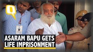 Life Imprisonment For Asaram: All You Need To Know About The Case