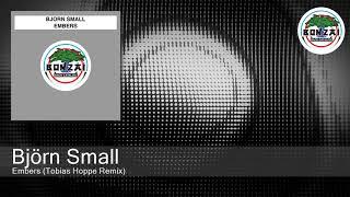 Björn Small - Embers (Tobias Hoppe Remix)