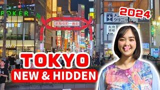 BEST 7 Hidden & New Things to DO in Tokyo Japan 2024