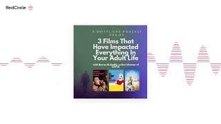 The Britflicks Podcast with screenwriter Stuart Wright - 3 Films That Have Impacted Everything In Yo