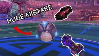 How FPS is hindering your Rocket League ability...