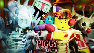 ROBLOX PIGGY BOXY BOO IN BRANCHED REALITIES CHRISTMAS UPDATE!?