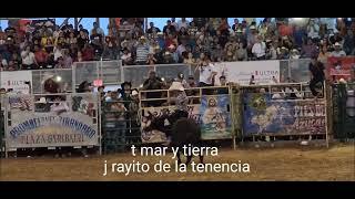 rayito de la tenencia con mar y tierra en la Garibaldi de houston tx