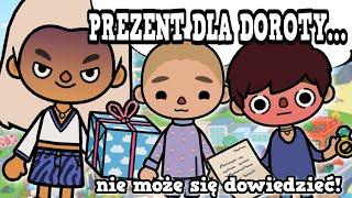  ŚWIĄTECZNE NIESPODZIANKI DOROTY I MICHAŁA  • (96) • | historyjki Toca Boca