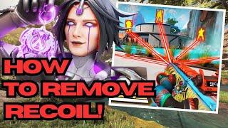 Get NO RECOIL With These SIMPLE Tips | Apex Legends Guides