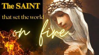 One of the most powerful women Saints: St.Catherine of Siena (Part 1)