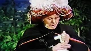 Tonight Show-Carnac The Magnificent; November 14, 1984