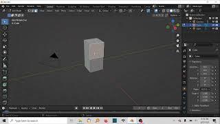 FIX Edit Mode not showing in Blender