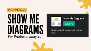 ChatGPT Plugin - Show Me Diagrams