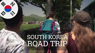 VLOG 7 DAYS TO TRAVEL KOREA - How we planned our trip & what to visit in Daejeon, Gyeongju and Busan