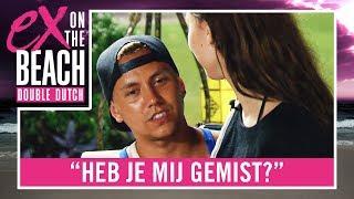 JORDEN tegen BEAU: "Zou je me dan niet vertrouwen?" | Ex on the Beach: Double Dutch - TMATNB