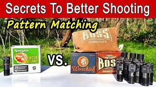 How To Match Bird Hunting Ammo To Target Loads