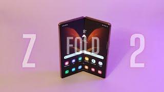 Mire ez a nagy felHAJTÁS? - Samsung Galaxy Z Fold 2 teszt