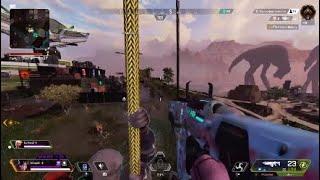 Apex Legends и как выжить вдвоём!