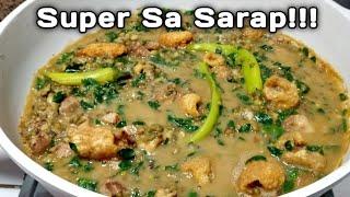 GINISANG MONGGO  Super Sa Sarap!!! / GAWANG BAHAY FOOD