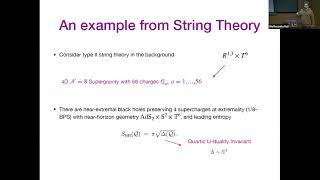 Black Hole Microstate Counting from Gravity - Gustavo Joaquin Turiaci