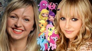 Voice Connections - Ashleigh Ball & Andrea Libman