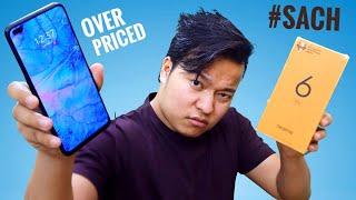 Realme 6 Pro Unboxing - OverPriced Smartphone ? | My Opinion ‍️