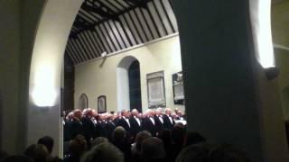 morriston orpheus choir, bread of heaven