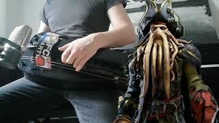 Davy Jones Theme - Pirates of the Caribbean (Hurdy Gurdy Cover)