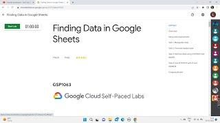 Finding Data in Google Sheets || Lab 4 Solution || Qwiklabs Diwali Challenge