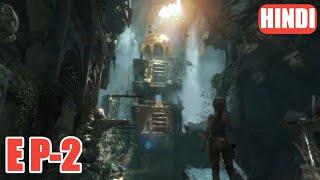 Beautiful journey going on Rise of the Tomb Raider Hindi gameplay Ep-2