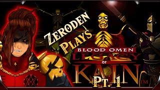 Blood Omen Playthrough (Part 1 of 2) feat. Krisydra