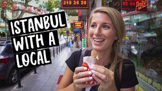 TURKISH FOOD TOUR IN ISTANBUL WITH A LOCAL | Istanbul, Turkey 