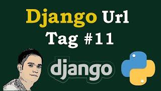 Django Tutorial - Django Url Template Tag