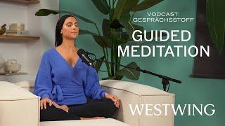 Meditation im Alltag | Stressbewältigung & positive Denkweise für mehr Wohlbefinden | Traumreise