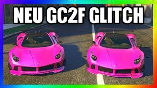 NEU  GC2F Give Cars to Friends Glitch in GTA Online!