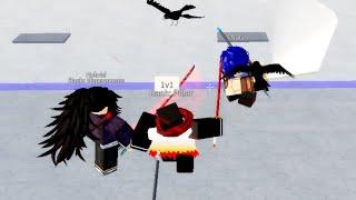 UPPERMOON 1 KOKUSHIBO JOINS MY EVENT FT. VIDGAMENATE // SOUND BREATHING? | ROBLOX Demon Slayer RPG 2