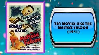 10 Movies Like The Maltese Falcon – Movies You May Also Enjoy