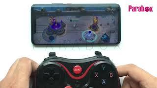 GP-X3 - Play Mobile Legend with Octopus Key Mapping Apps