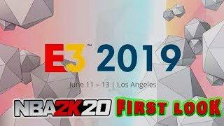 BossMOVE Game News | NBA 2K20 At E3 2019?