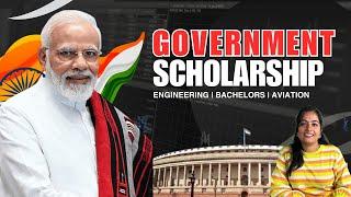 Government Scholarship | Undergraduate | Engineering | PM YASASVI Scholarship 2024 | NSP OTR