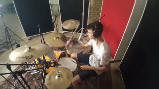 Конкурс Drummers United 2021, Карпов Роман Сергеевич, 15 лет, г. Казань, System of a Down - Question