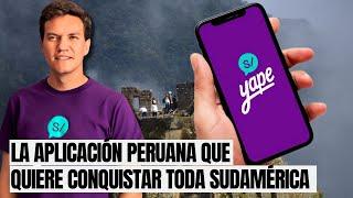 HISTORIA de YAPE - la APP que CONQUISTARA SUDAMÉRICA