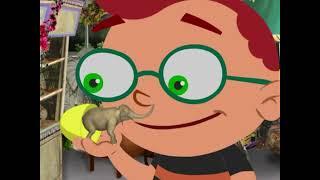 Little Elephant | Little Einsteins