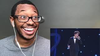 DIMASH KUDAIBERGEN - SINFUL PASSION (AMERICAN REACTS ‼️‼️)