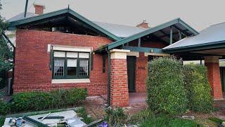 They made this bungalow their dream home then it was taken away. Built 1925/Amazing extensions.