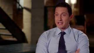 Grimm Season 5 "Captain Renard" Interview - Sasha Roiz