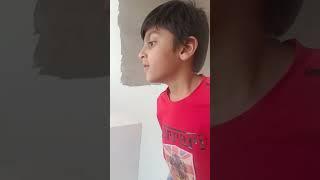 two kids fighting (rishi Bhai)